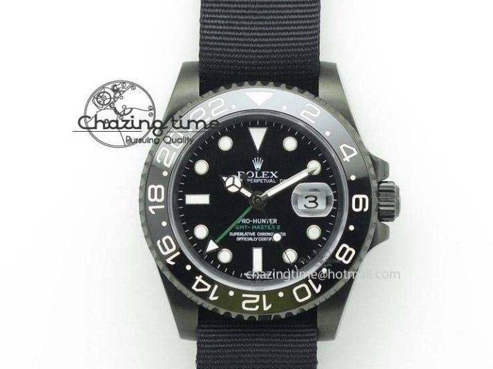 MiroTime 0507 Daytona 126505 APSF 1:1 Best Edition RG Black Dial on RG Braclet SH Sporty 730